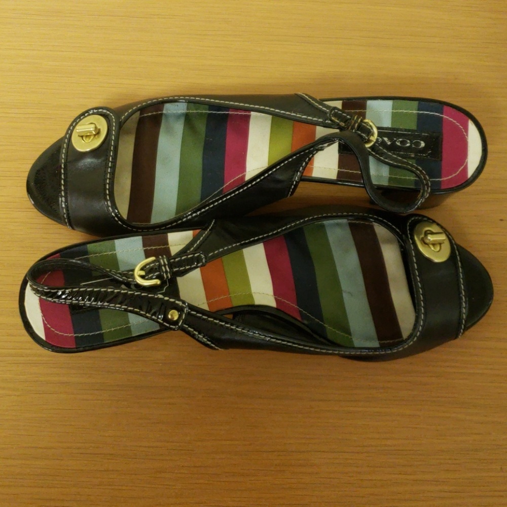 Women's Coach shoes